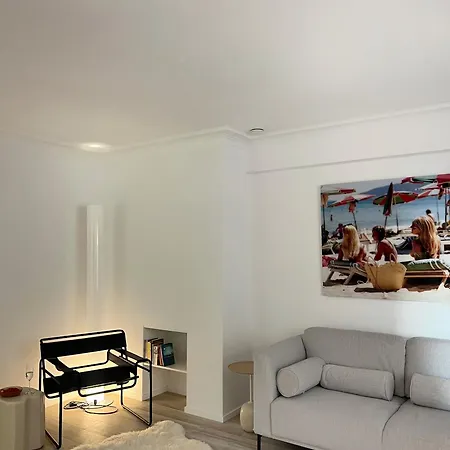 Apartamento Casa Louisa Ostende