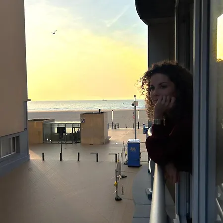 Lägenhet Casa Louisa Oostende