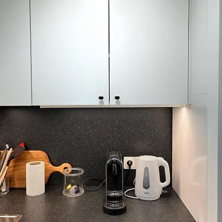 Lägenhet Casa Louisa Oostende