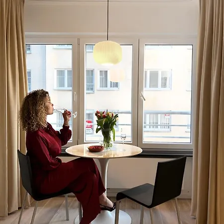 Appartement Casa Louisa