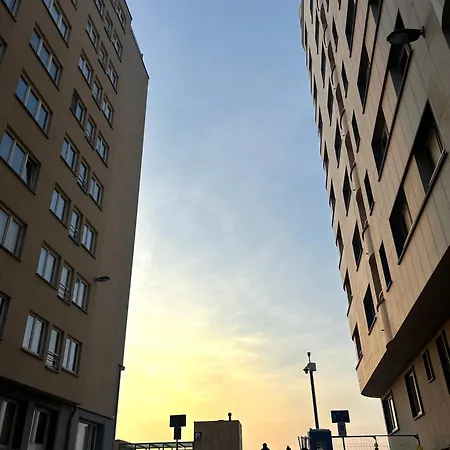 아파트 Casa Louisa 오스텐드