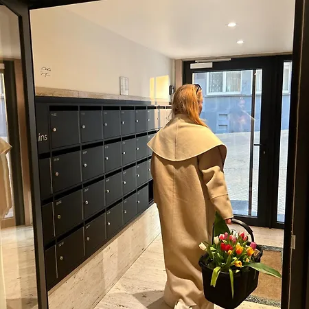 Appartement Casa Louisa