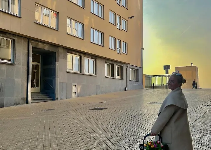 Casa Louisa 오스텐드