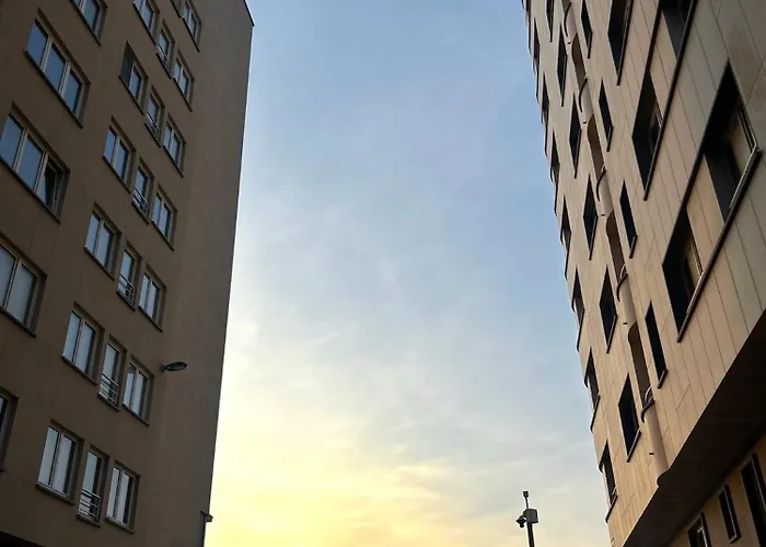 Appartement Casa Louisa Oostende