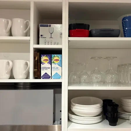 Διαμέρισμα Casa Louisa Οστένδη