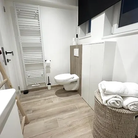 Casa Louisa Ostende
